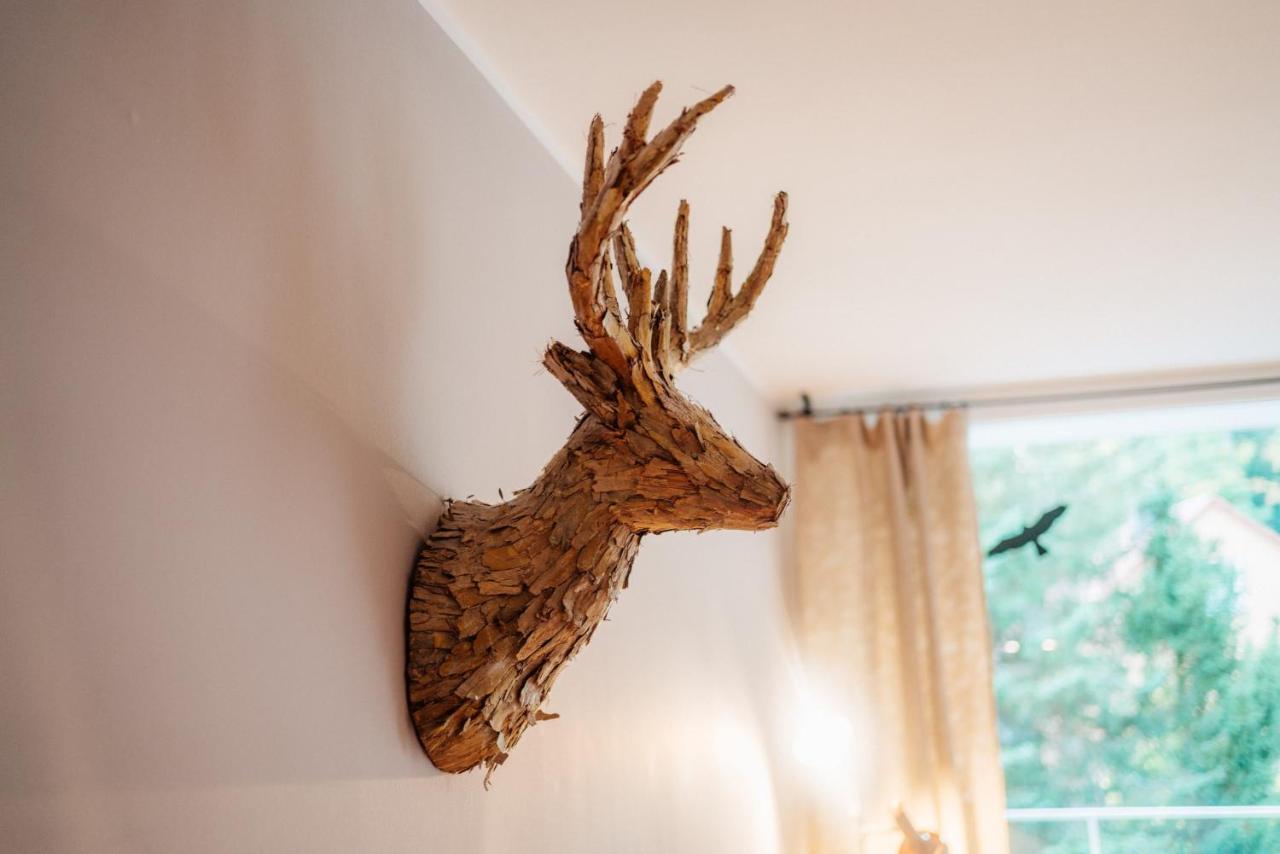 Goldener Hirsch Apartman Braunlage Kültér fotó