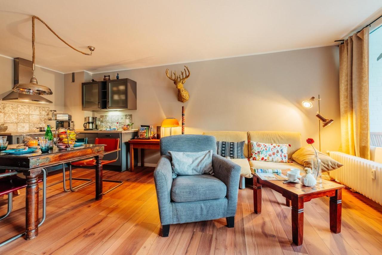 Goldener Hirsch Apartman Braunlage Kültér fotó