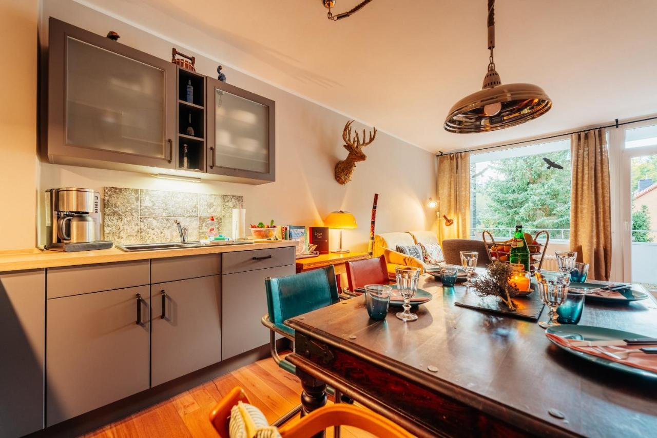 Goldener Hirsch Apartman Braunlage Kültér fotó