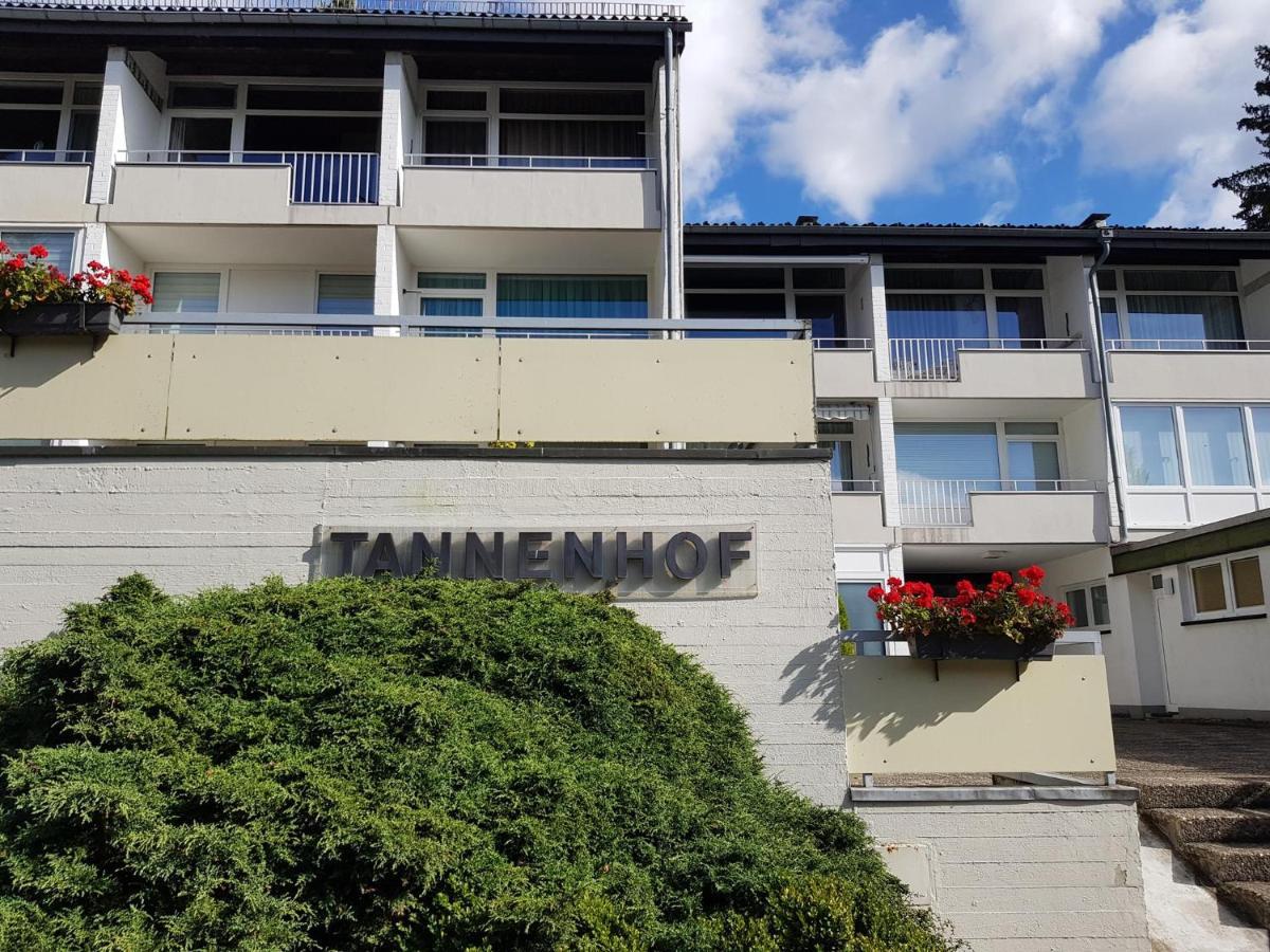 Goldener Hirsch Apartman Braunlage Kültér fotó